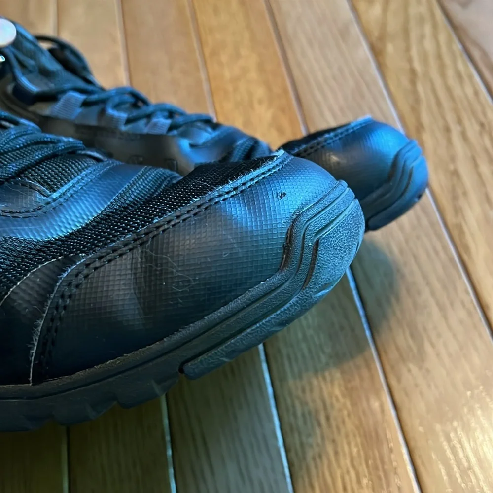 Men's Black All-Terrain Athletic Shoes